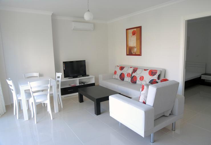 Torba Residence Bagian luar foto