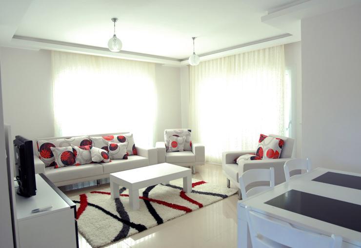 Torba Residence Bagian luar foto