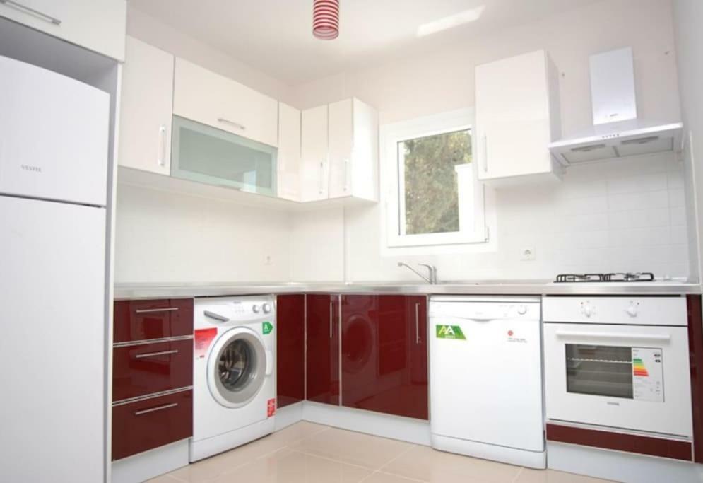 Torba Residence Bagian luar foto
