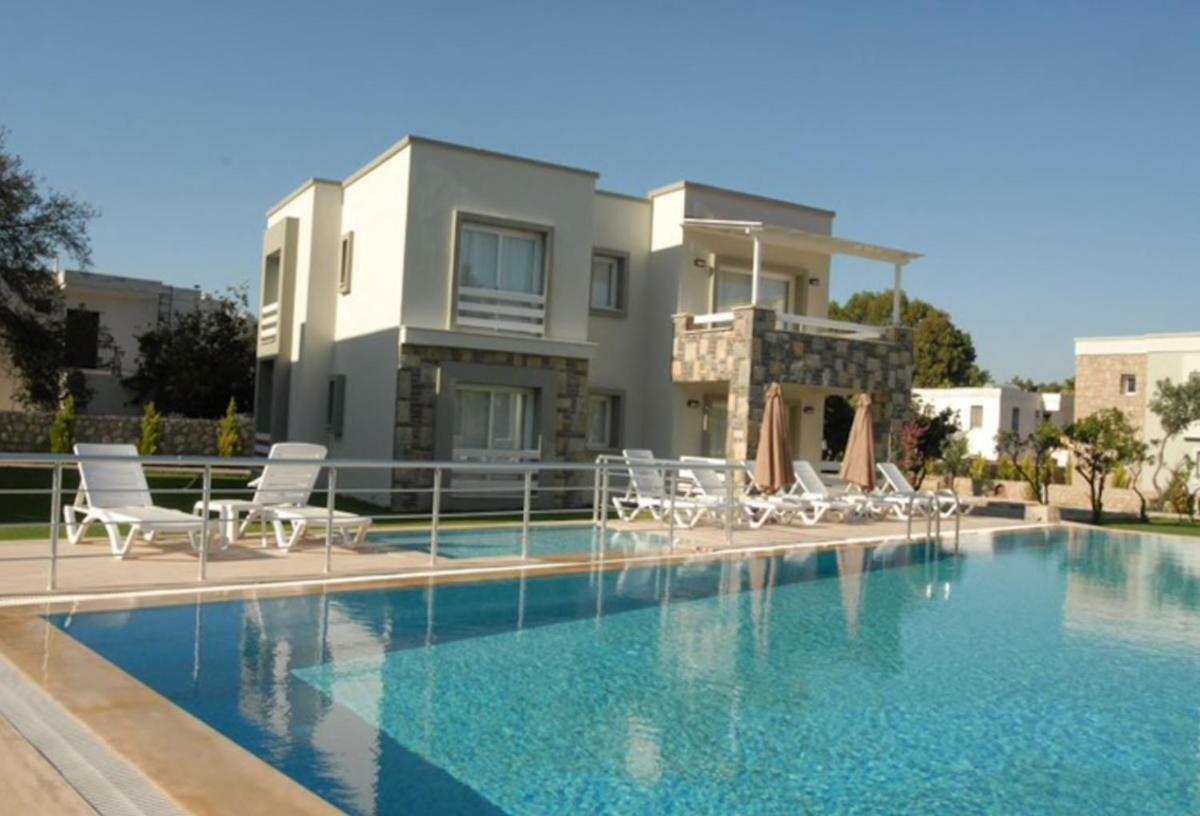 Torba Residence Bagian luar foto