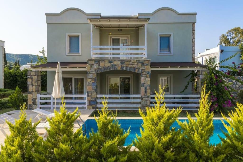 Torba Residence Bagian luar foto