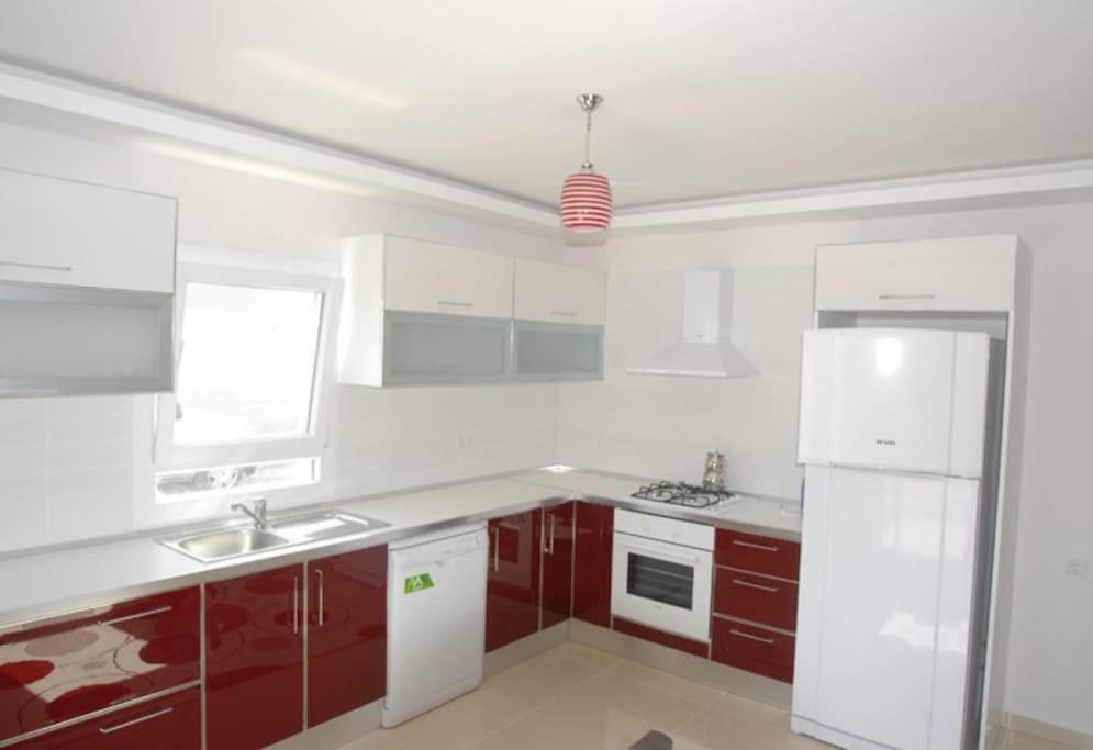 Torba Residence Bagian luar foto