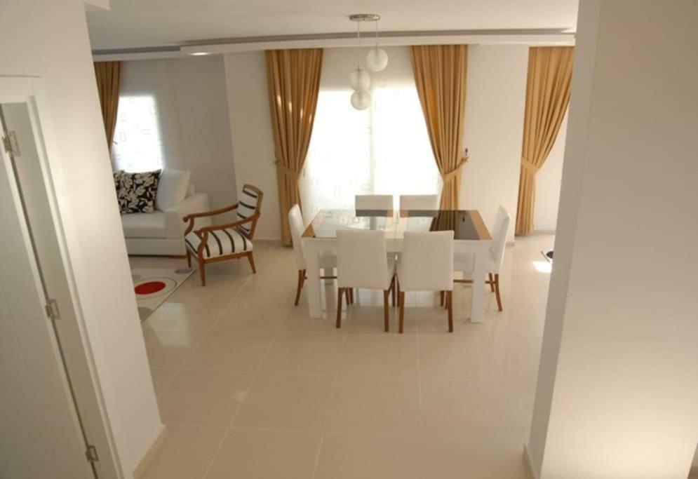 Torba Residence Bagian luar foto