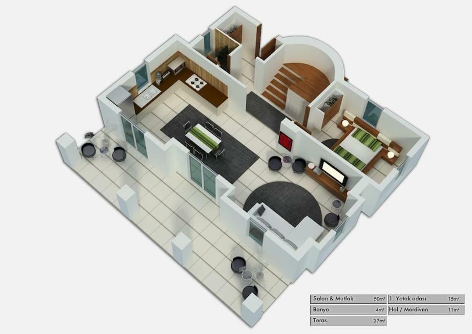 Torba Residence Bagian luar foto