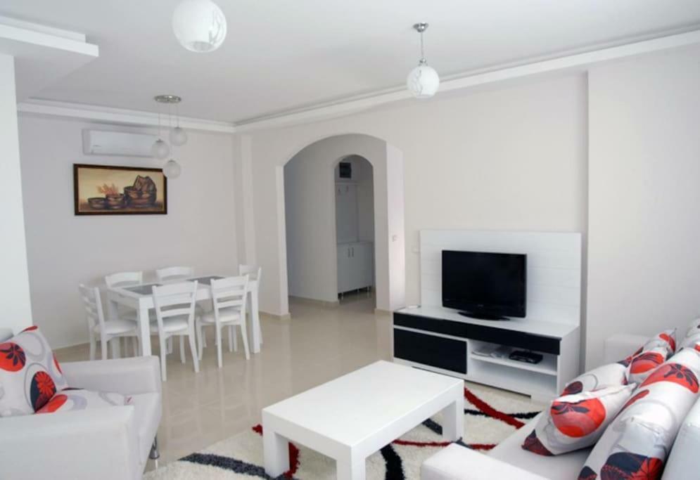 Torba Residence Bagian luar foto